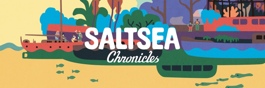 Saltsea Chronicles